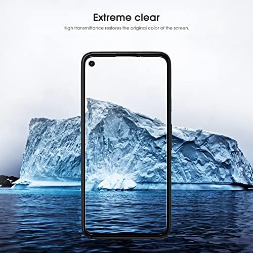 OMOTON 3+2 Pack for Google Pixel 9 Pro Screen Protector, 3 Pack Tempered Glass Screen Protector & 2 Pack Camera Lens Protector for Pixel 9 Pro 2024 6.3-inch, Case Friendly (Not for Pixel 9/9 Pro XL)