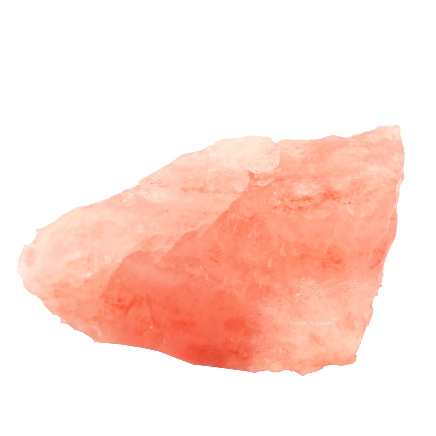 Himalayan Salt Stone Raw Crystals, Large 1.25-2.0" Healing Crystals Natural Rough Stones Crystal for Tumbling, Cabbing, Fountain Rocks, Decoration, Polishing, Wire Wrapping, Wicca & Reiki
