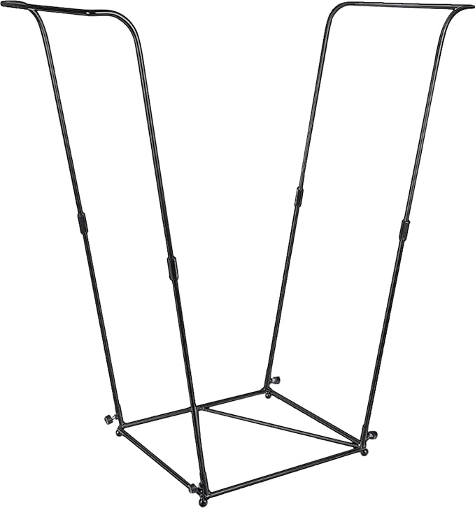 Metal Trash Bag Holder