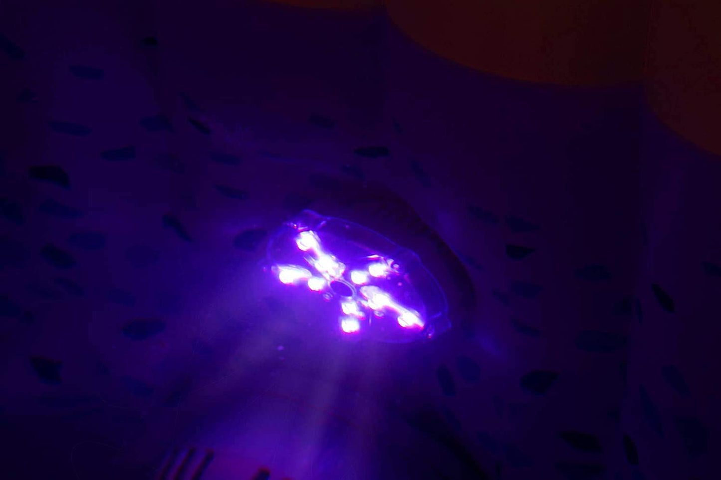 Lay-Z-Spa LED Light Accessory for Hot Tubs, 7 Colour Underwater Light