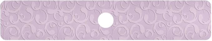 Kitchen Sink Splash Guard 1 PC 30 Inch Sink Faucet Mat Splash Guard