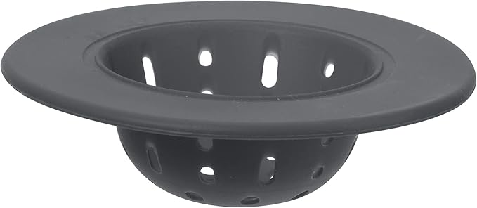 OGGI Silicone Sink Strainer- Great Kitchen Sink Strainer, Sink Drain Strainer