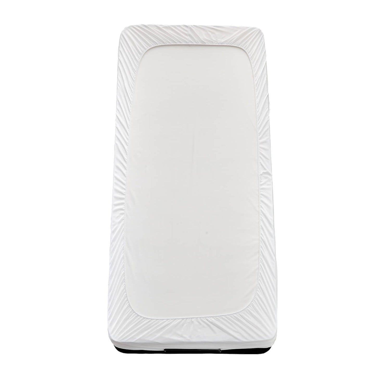 Waterproof Twin Mattress Protector Ultra Soft Smooth Top Fitted Matressprotector Cover with Stretchy Pocket