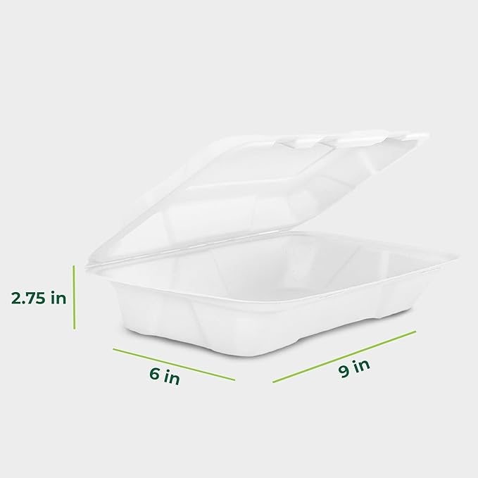 Freshware Clamshell Food Containers