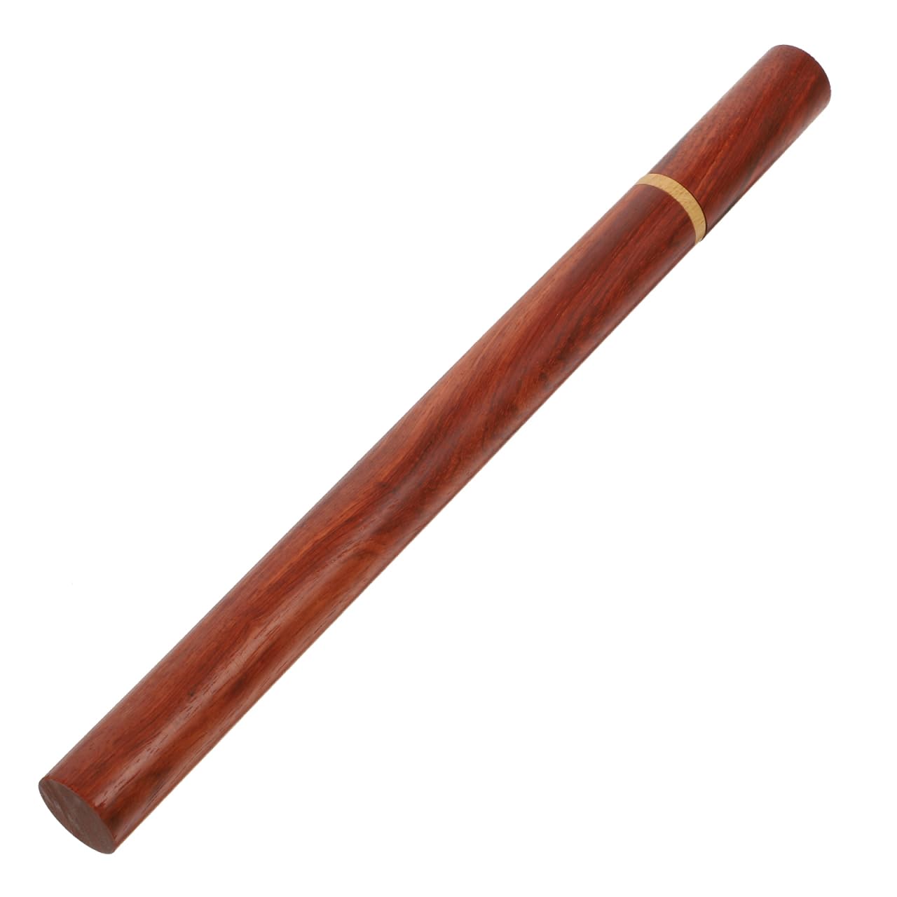 Healifty Incense Tube Holder Portable Creative Storage Container for Home Office Travel Lightweight Decorative Incense Stick Organizer with Smooth Surface 9.64X0.78X0.78 Inch