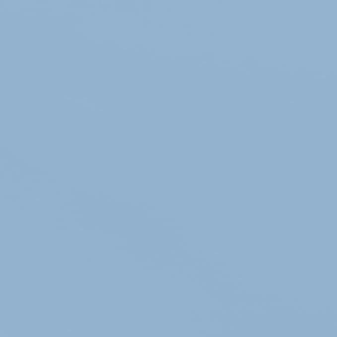 SAFAVIEH 9ft Outdoor Patio Umbrella, Round, Valance, Baby Blue & White Trim, Auto Crank Tilt, UV Resistant for Deck, Backyard, Poolside (PAT8006U)