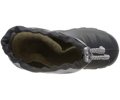 Demar Mammoth Toddler Wellington Boots 5/5.5 UK Child (Label: 22/23) Graphite