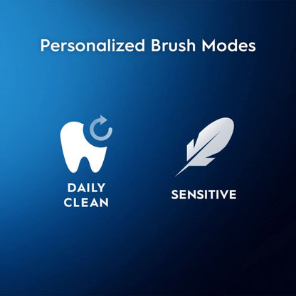 Oral-B Pro 500 Electric Toothbrush with (1) Brush Head, Rechargeable, Black