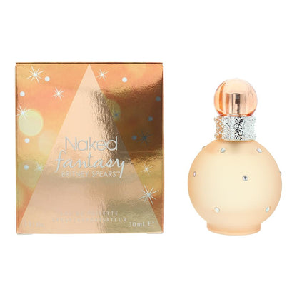 Britney Spears Naked Fantasy Limited Edition, Eau De Parfum EDP Spray for Women, 1 Fl Oz