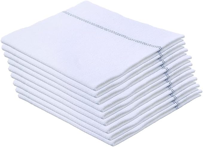Superio Squeegee Mopping Towel Floor Cloth White Cloth