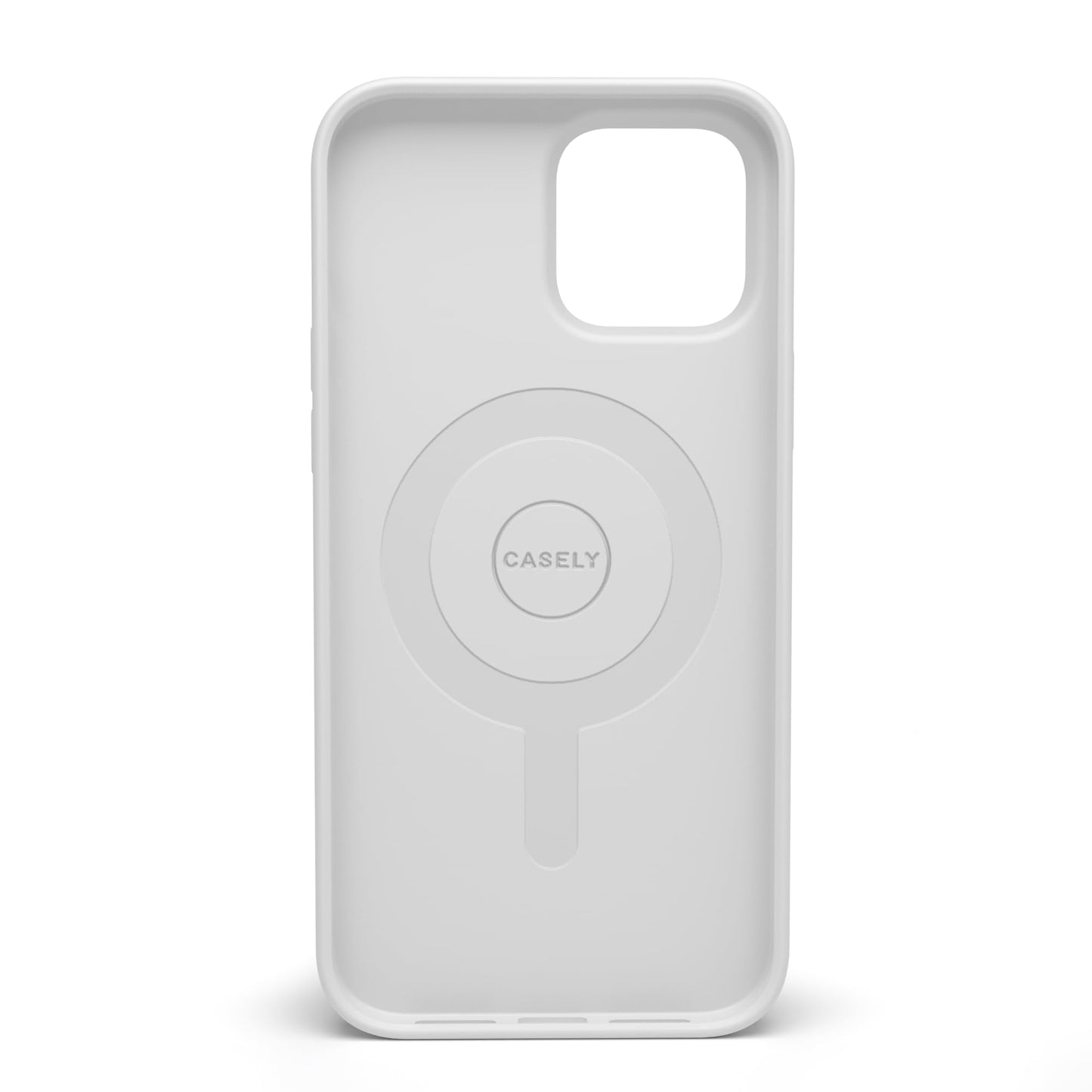 Casely iPhone 13 Pro Max Case | Here Comes The Sun | Colorblock Sunset | Classic Ultra Slim Case Design