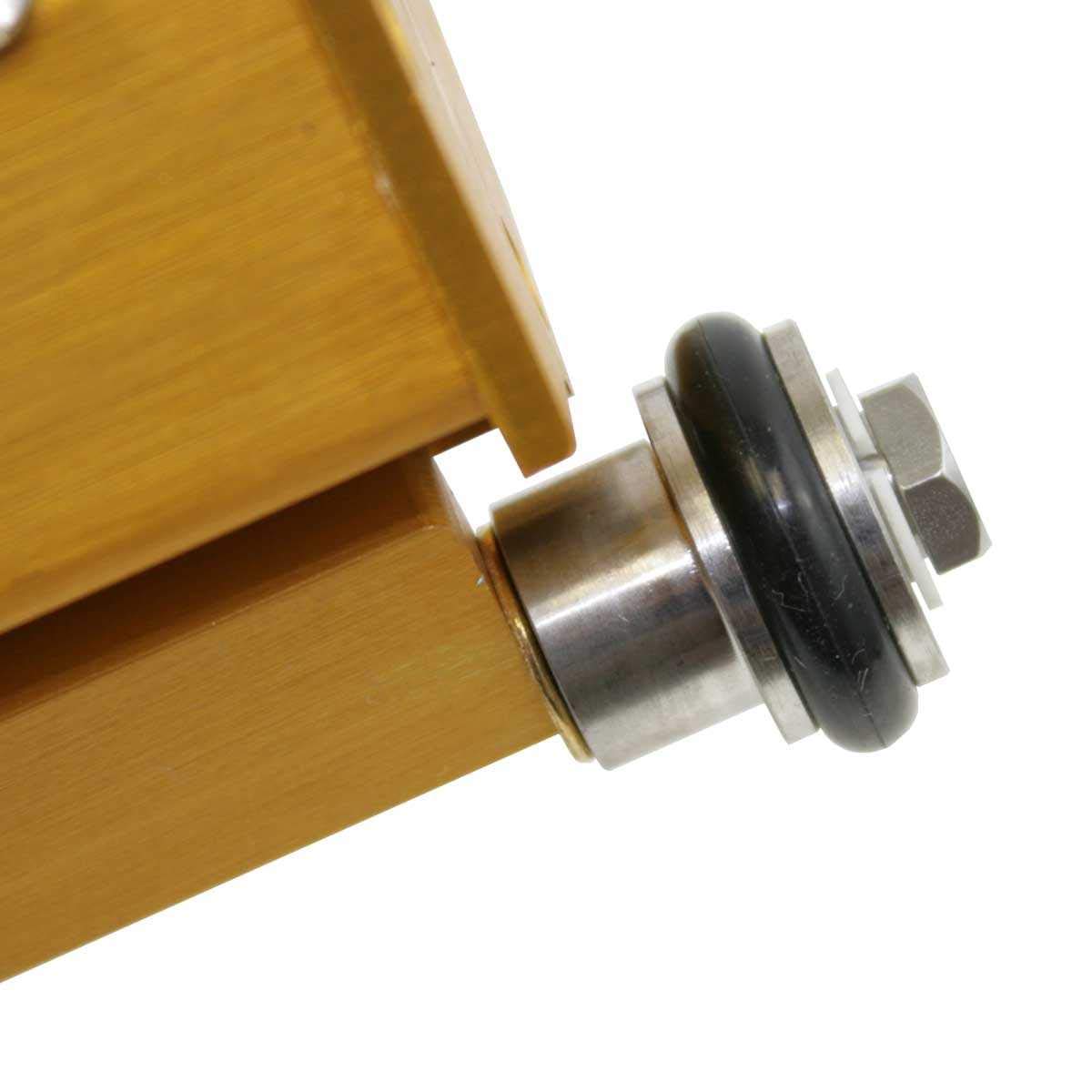 TapeTech Drywall Flat Finishing Box (12" EasyClean)