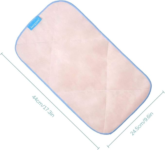 KEEPOW Microfiber Cleaning Cloth Compatible