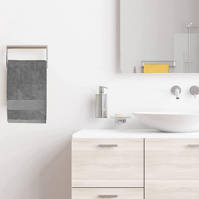 RUIBOLU Hand Towels for Bathroom