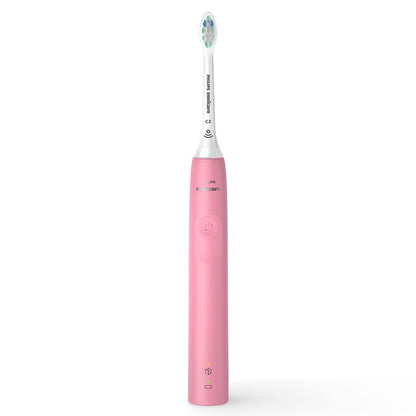 Philips Sonicare ProtectiveClean 4100 Rechargeable Electric Power Toothbrush, Black, HX6810/50
