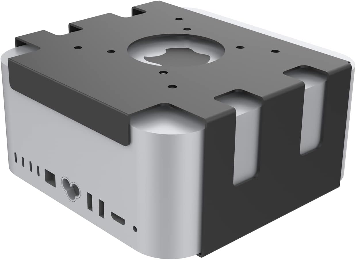 Under Desk Mount Holder for Mac Studio, Compatible with M1/M2/M3/ New M4 2025 (Max and Ultra)