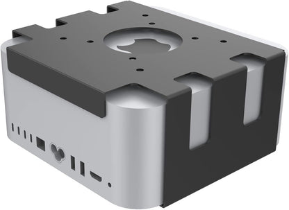 Under Desk Mount Holder for Mac Studio, Compatible with M1/M2/M3/ New M4 2025 (Max and Ultra)