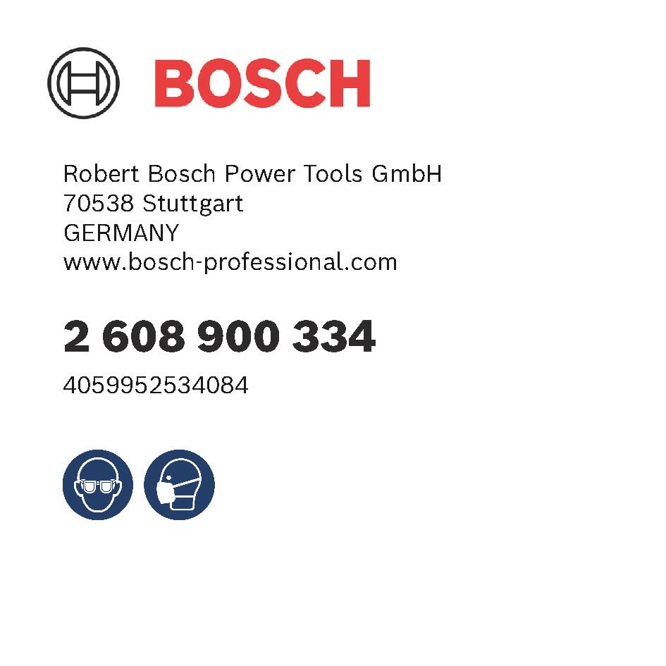 Bosch 7x EXPERT Self Cut Speed Spade Drill Bit Set (for Softwood, Particleboard, Ø 16-32 mm, Professional Accessory Rotary Drill/Drivers)