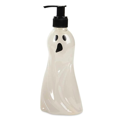 Simple Pleasures Halloween 3 Pack Scented Liquid Hand Soap Dispenser - Autumn & Halloween Novelty Décor – Decorative Refillable Hand Pump for Kitchen Countertop and Bathroom Sink