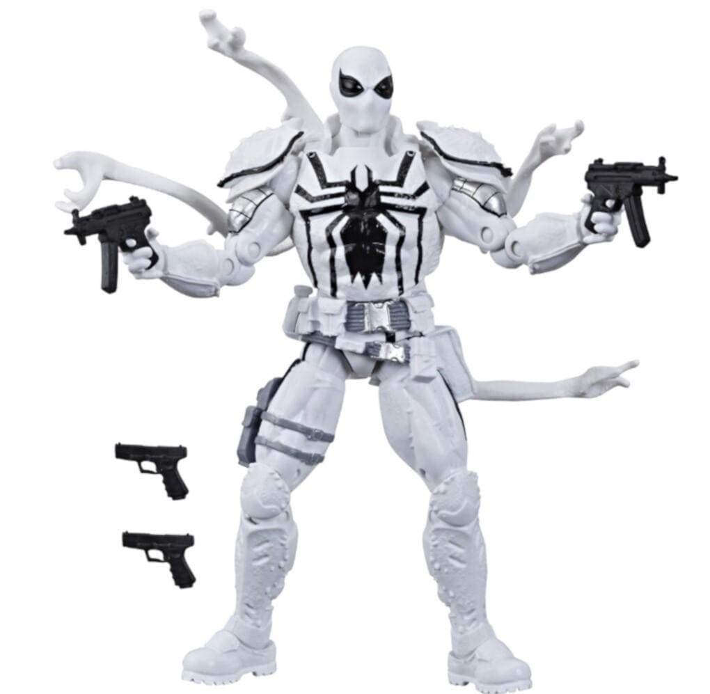 Marvel Legends Agent Anti-Venom