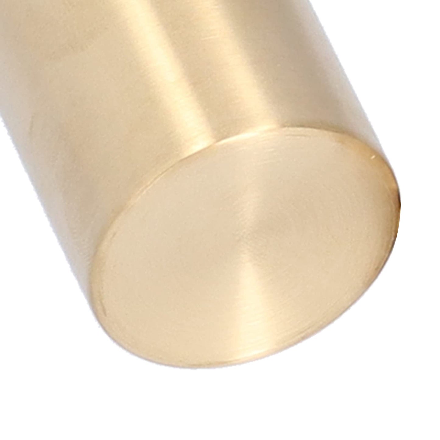2pcs Salt and Pepper Shakers, Gold Salt And Pepper Shakers Pepper Spice Shakers Stainless Steel Seasoning Bottle Condiment Jar with Cover Ideal For Spices Condiments Herbs