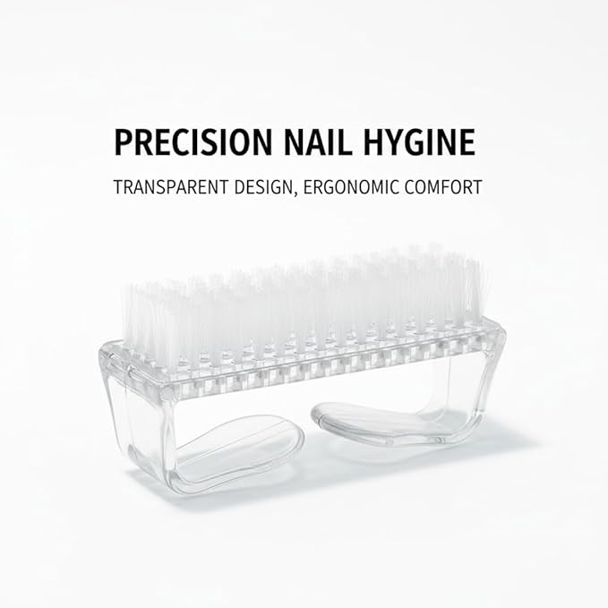 3Pcs Different Kinds of Fingernail brush