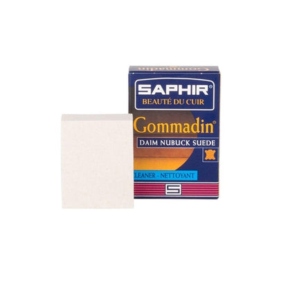 SAPHIR Nubuck Suede Eraser 1 Unit (Pack of 1)