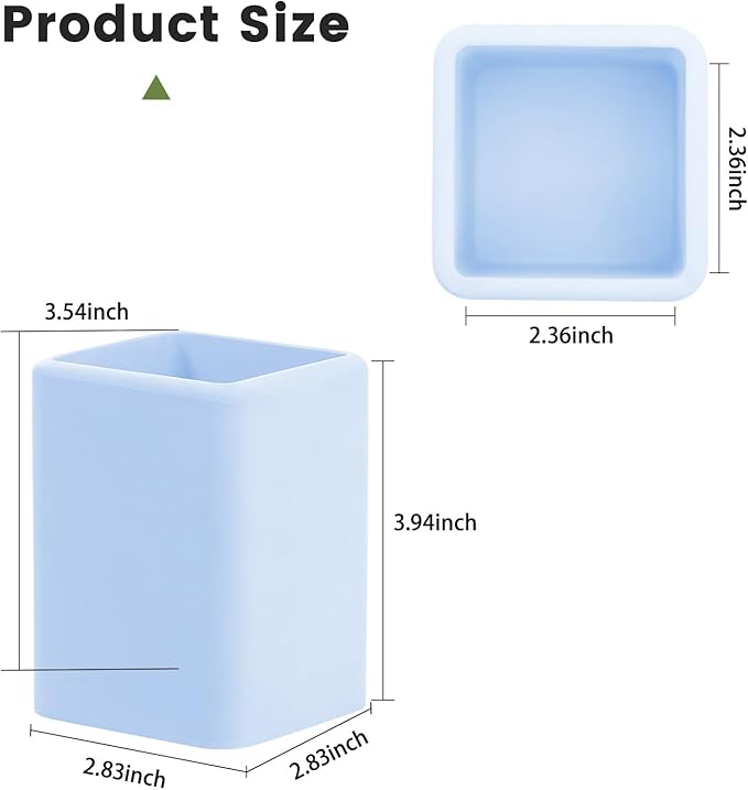 Luxspire Toothbrush Holders, Fast Drying Toothbrush Holders