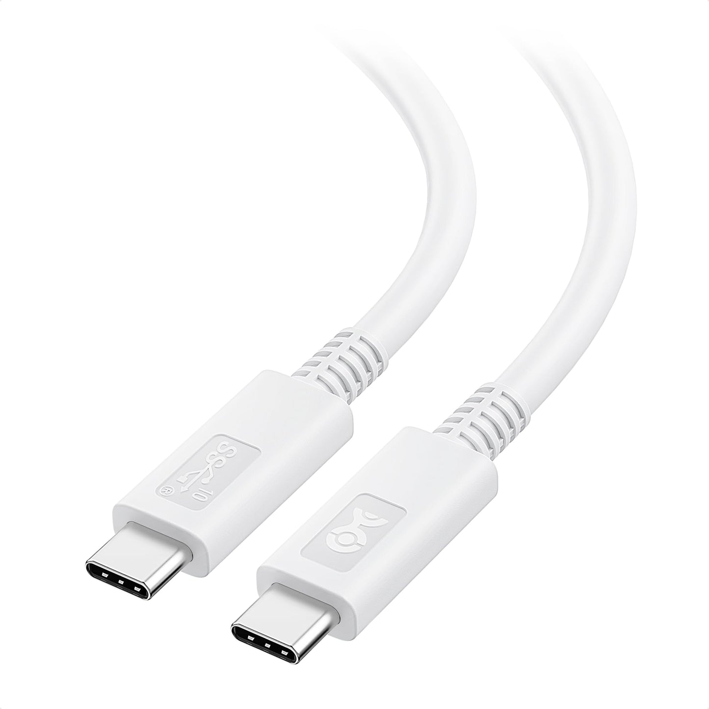 Cable Matters [USB-IF Certified] 10 Gbps Gen 2 USB C Cable - 3.3ft / 1m, Supports Up to [4K@60Hz Video, 100W Charging, 10Gbps Data Transfer], Black