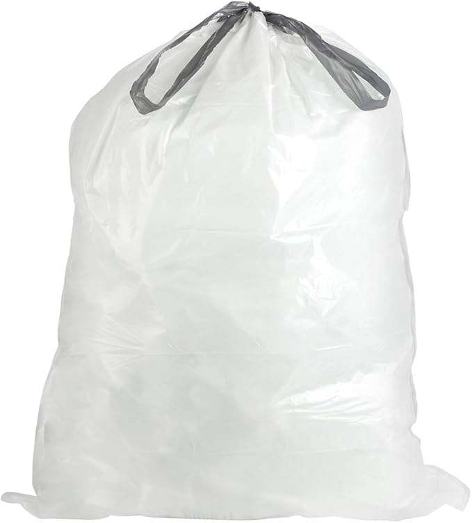 Plasticplace Custom Fit Trash Bags, Compatible