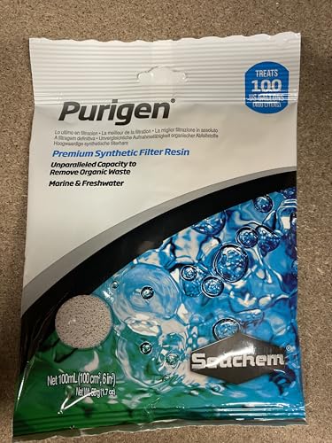 Seachem Purigen for Freshwater, 100 ml