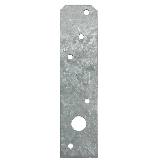 Simpson Strong-Tie LSTA24 LSTA 1-1/4 in. x 24 in. 20-Gauge Galvanized Strap Tie (Pack of 50)