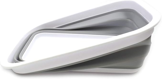 SAMMART 9.2L Collapsible Wash Basin