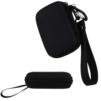 BIU-BOOM EVA Hard Case Ally & its Accessories Carrying pen case[Only Case ],Battery Organizer Storage Bag, Battery Charger Accessories .Carabiner or Lanyard,Charger,Kit
