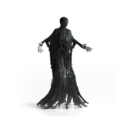 Schleich Harry Potter - 6" Dementor Figurine - Wizarding World Collectible Figures for Kids and Adults - Halloween Dementor Decoration - Toys for Ages 6+ | 13992