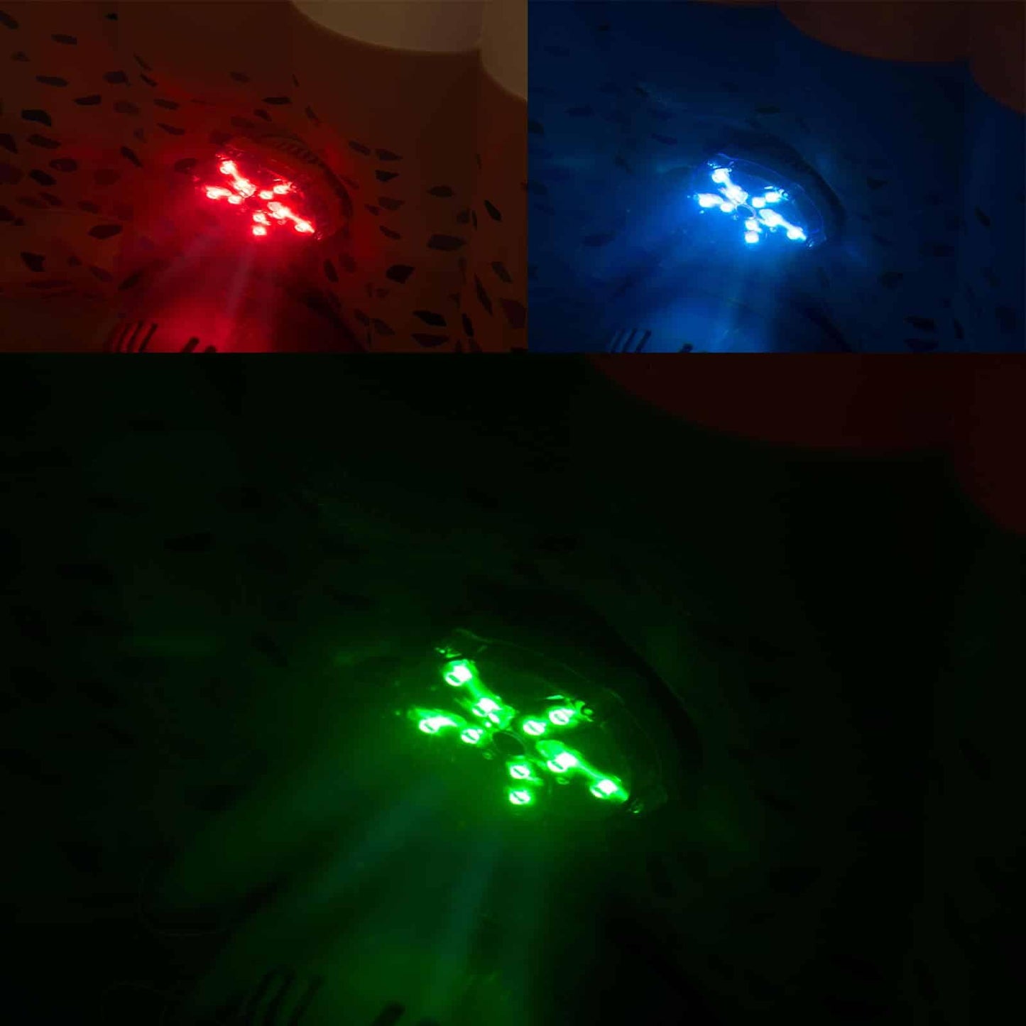 Lay-Z-Spa 60303 LED Light Accessory for Hot Tubs, 7 Colour Underwater Light (2 Modes)
