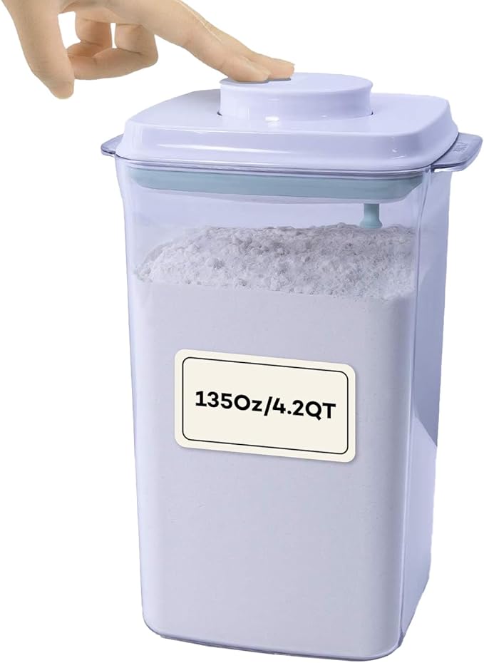 Bop Top Airtight Food Storage Containers