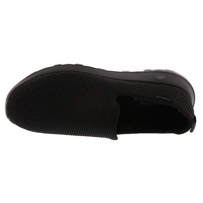 Skechers Men's Go Walk Max Sneaker, Black, 9 UK