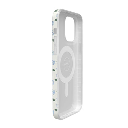 Casely iPhone 13 Pro Max Case | Here Comes The Sun | Colorblock Sunset | Classic Ultra Slim Case Design