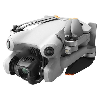 DJI Mini 4 Pro Fly More Combo with DJI RC 2 (screen remote controller), Folding Mini-Drone with 4K HDR Video Camera for Adults, Under 0.549 lbs/249 g, 34-Min Flight Time, 2 Extra Batteries