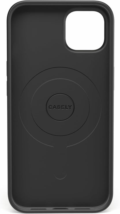 Casely iPhone 13 Case | Field of Flowers | Pastel Floral | Compatible with MagSafe | Classic Ultra Slim Design
