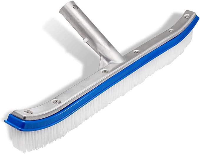 Swimming Pool Wall & Tile Brush, Tiles & Floors, Nylon Bristles Brush Head