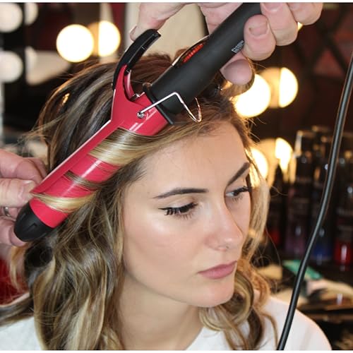 FHI Heat Platform Tourmaline Ceramic Professional Curling Iron