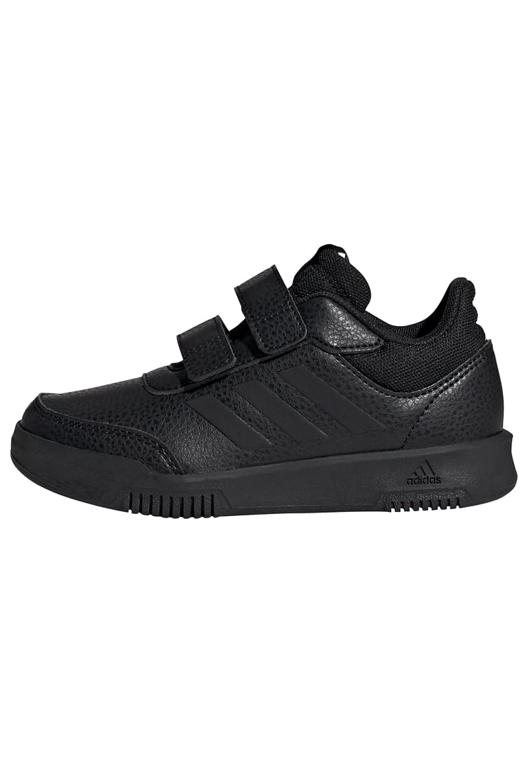 adidas Tensaur Hook and Loop Shoes Running, Core Black/Core Black, 11 UK Child