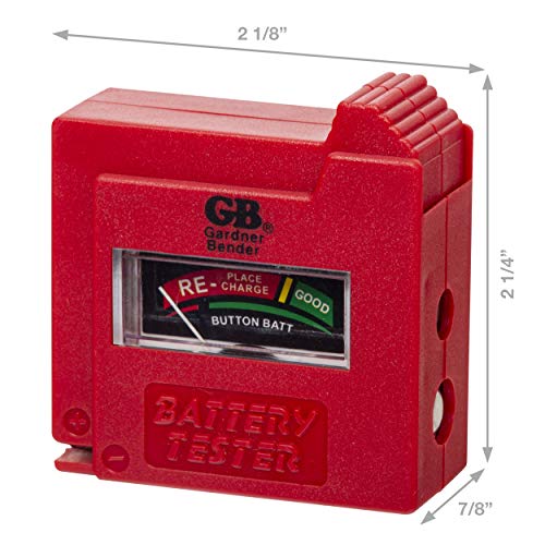 Gardner Bender Household Electrical Tester Kit; Battery, GFCI, Non-Contact Voltage, and USB Testers