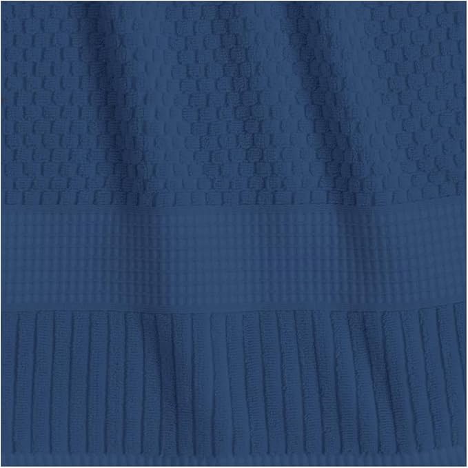 NY Loft 100% Cotton 2 Pack Bath Sheet Towel Set | Super Soft & Absorbent