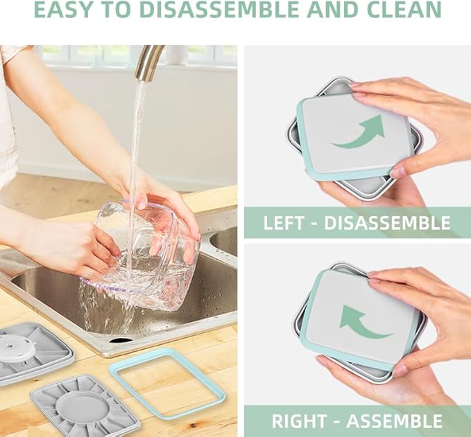 Ankou Airtight Food Storage Container Sets