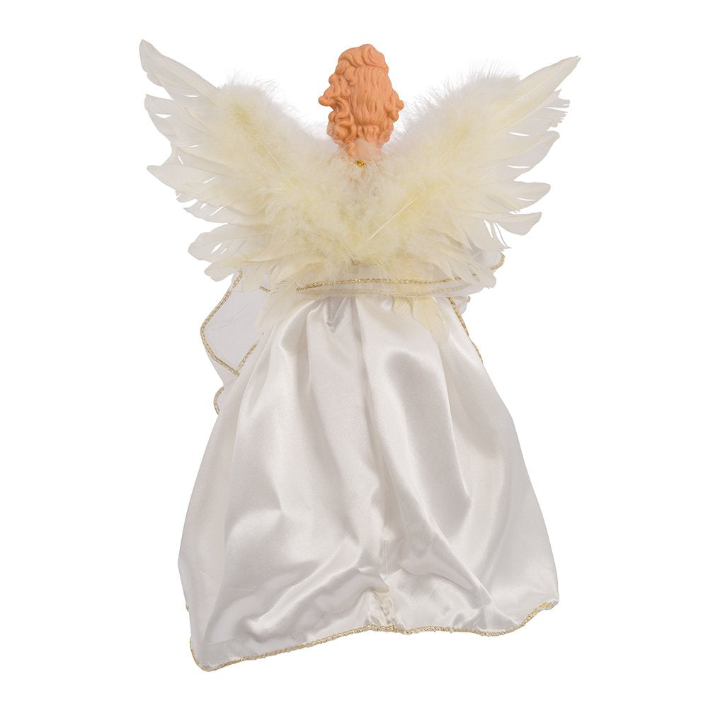 Kurt S. Adler UL2146 Illuminated Angel Treetop