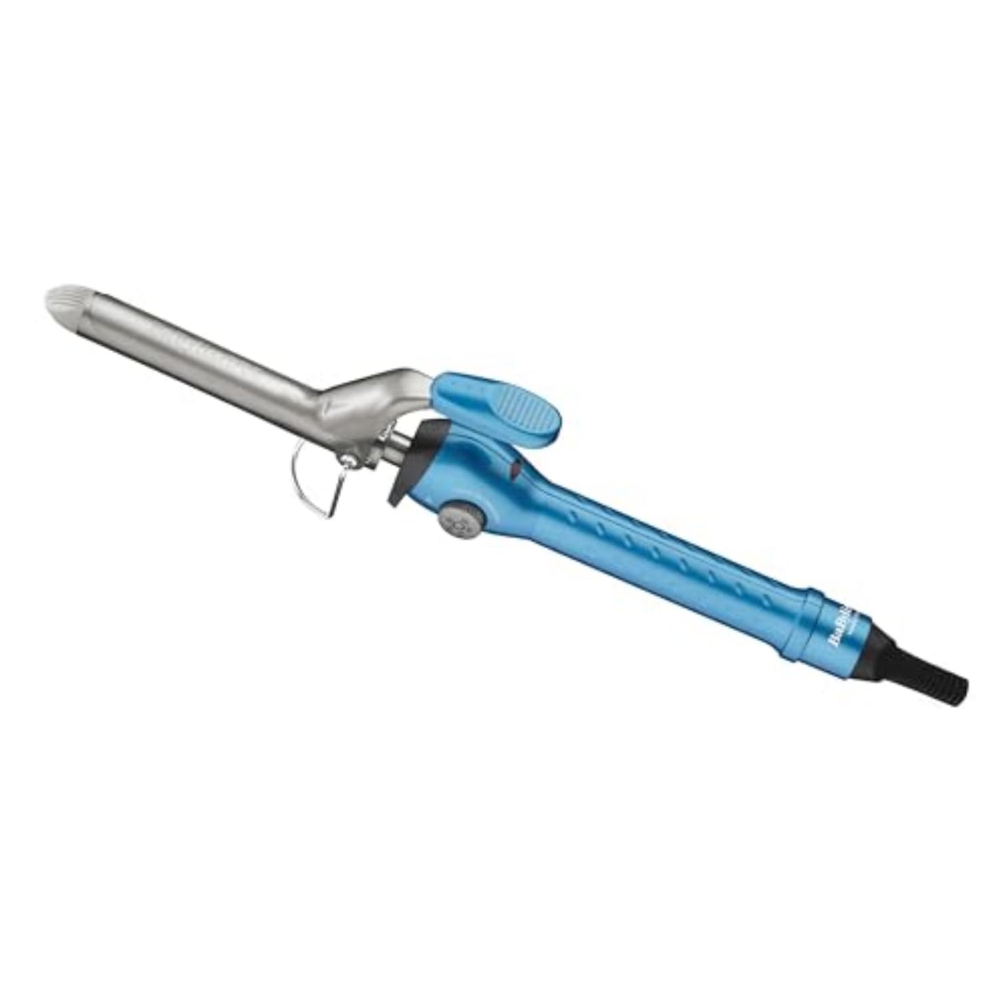 Nano Titanium Spring Curling Iron, Professional Hair Wand, Tool for Stylists, Nano Titanium Technology for Tight Curls or Loose Waves