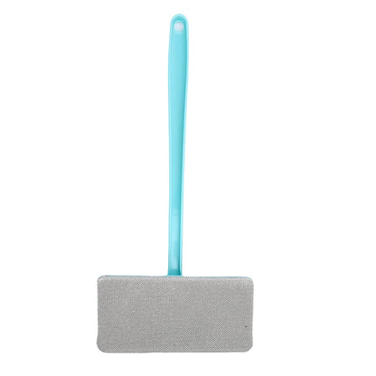 HEEPDD Window Screen Cleaner, Brushes Mesh Screen Kit for, Skylight and Sliding Doors Window Cleaner, ABS Material, Efficient Nan Household Daily